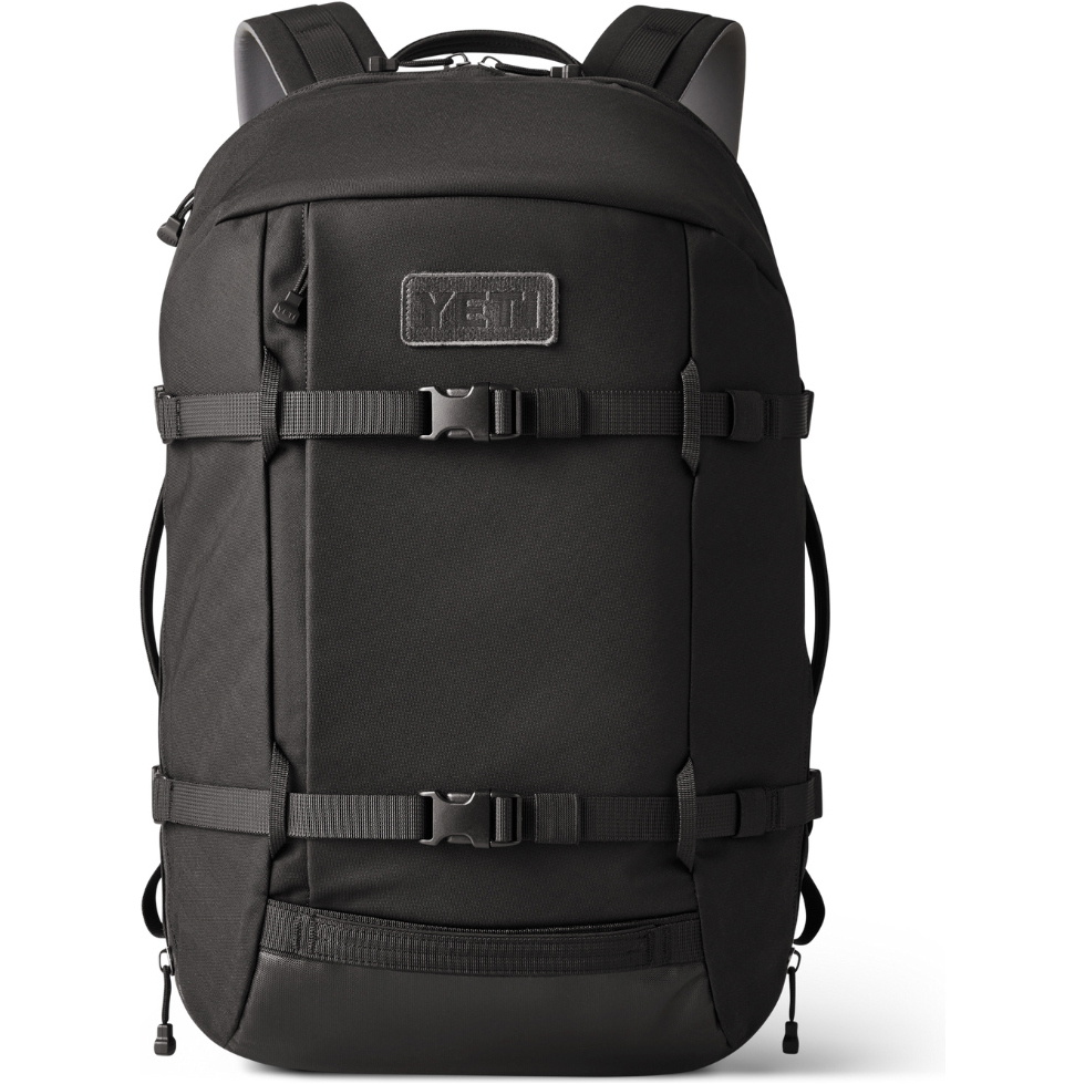 2026 YETI Crossroads® 27L Rygsæk 70000002401 - Black